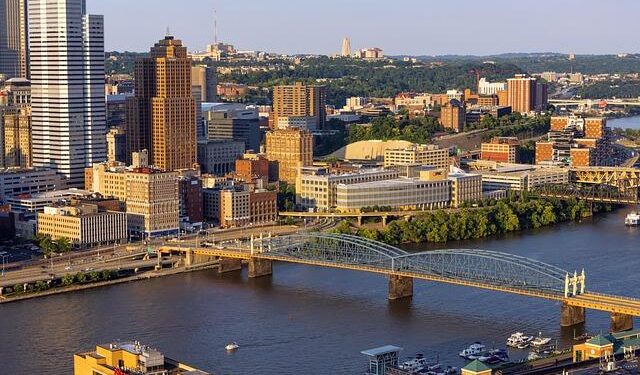 Pittsburgh bridged my Peruvian and American worlds, and helped me flourish as an artist – PublicSource