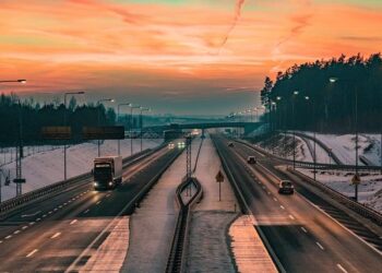 US-95 new highway segment wraps up for winter, on track to finish in 2025 – Idaho Transportation Department