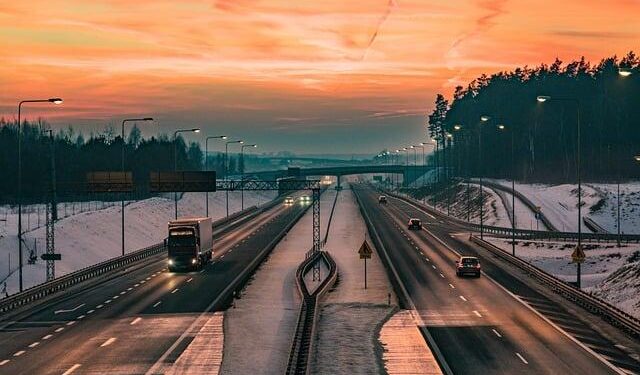 US-95 new highway segment wraps up for winter, on track to finish in 2025 – Idaho Transportation Department