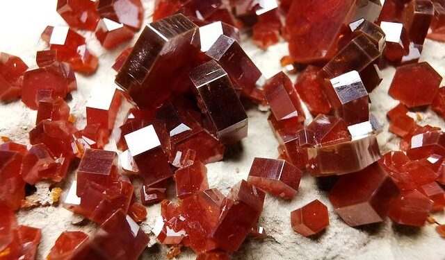 Immediate Measures to Increase American Mineral Production – The White House