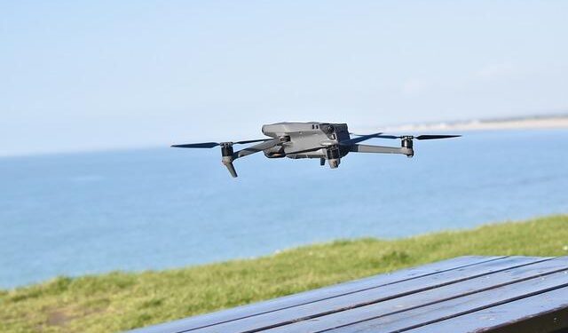 Drones spotted near US Air Force bases in Ohio, Utah and reportedly Germany – KFOX El Paso
