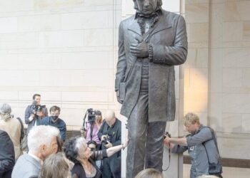 Johnny Cash statue to be unveiled at US Capitol to represent Arkansas – The Guardian
