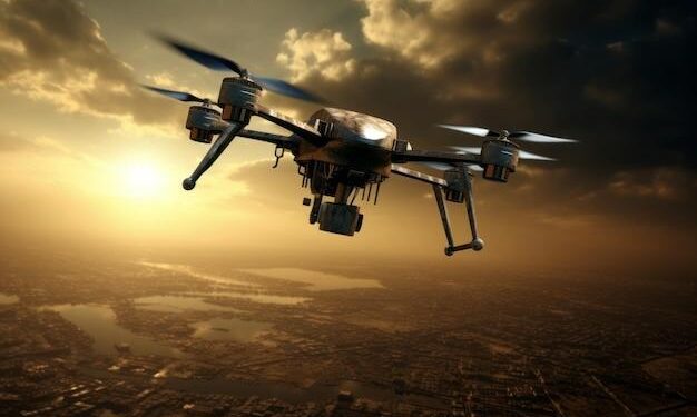 Drone sightings continue in Massachusetts and across the US. Here’s what we know – NBC Boston