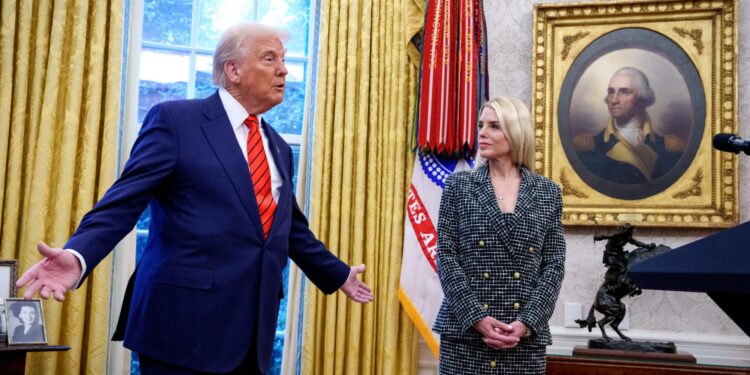 America First Legal Exposes Major Conflict of Interest for Federal Judge Blocking President Trump’s Spending Freeze, Demands Immediate Recusal – America First Legal
