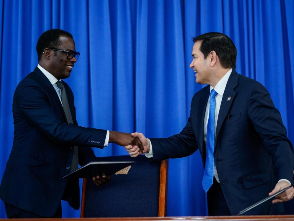 US top diplomat Rubio to visit Jamaica, Guyana and Suriname this week – Yahoo