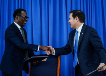 US top diplomat Rubio to visit Jamaica, Guyana and Suriname this week – Yahoo