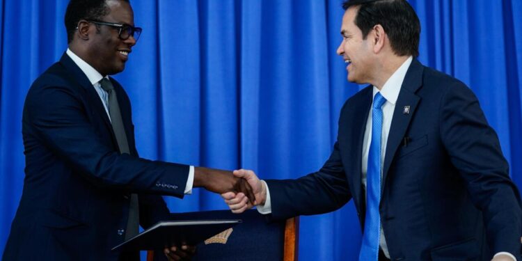 US top diplomat Rubio to visit Jamaica, Guyana and Suriname this week – Yahoo