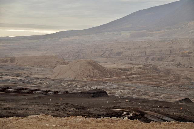 Investing‍ in Technology for Sustainable Mineral Extraction