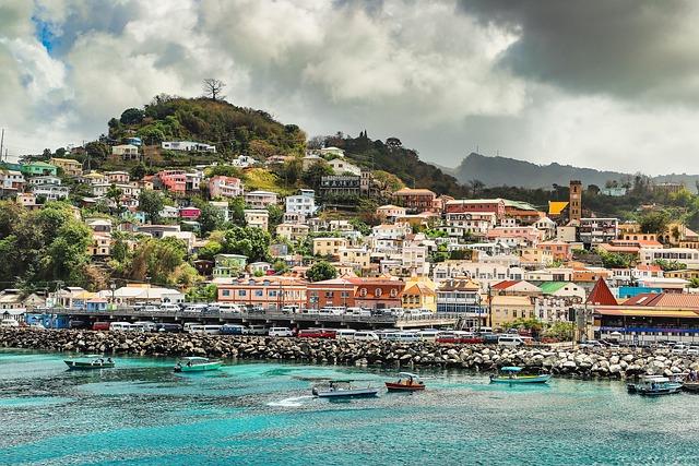 Grenada is finally open again for US travelers, but you'll​ have to quarantine upon entry - The⁤ Points Guy