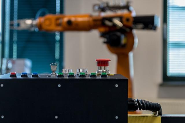The‌ Role of Automation in staubli's Expanded Manufacturing Processes