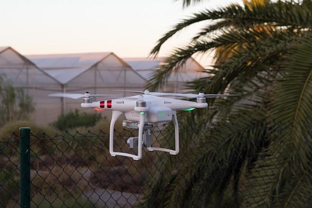 Federal Agencies Respond to Rising Concerns Over Drone Surveillance