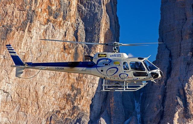US ⁤Military Helicopters Complete Fuel stop at ‌ORIA