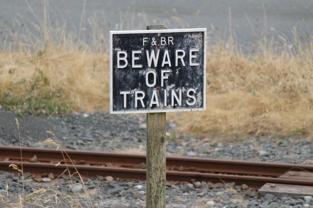 Analysis of Train Safety Protocols and driver Awareness