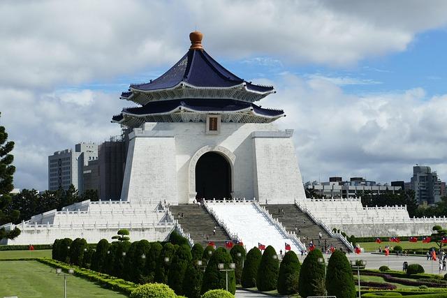 Taiwan's Strategic Shift Towards Alaskan Natural Gas Procurement
