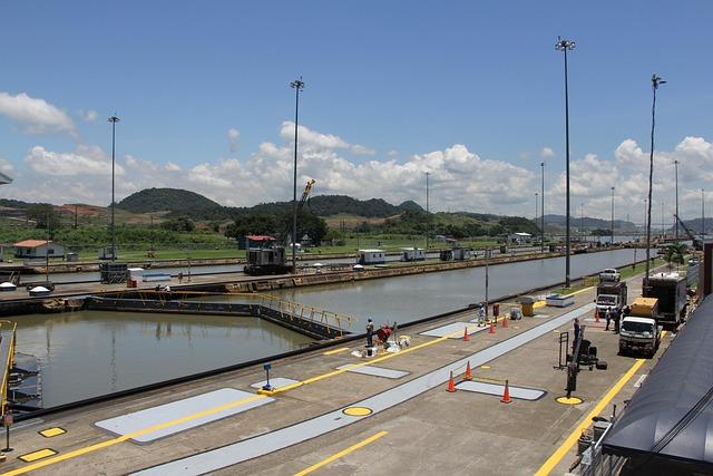 Examining the Strategic Importance of the Panama Canal in Global Trade