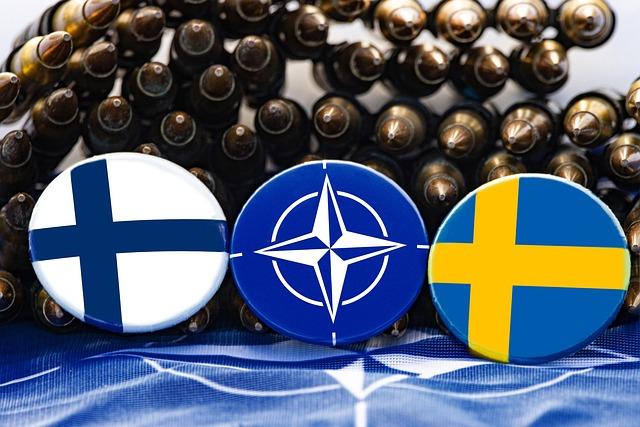 Collaborative Efforts: Building Alliances with NATO and European Partners