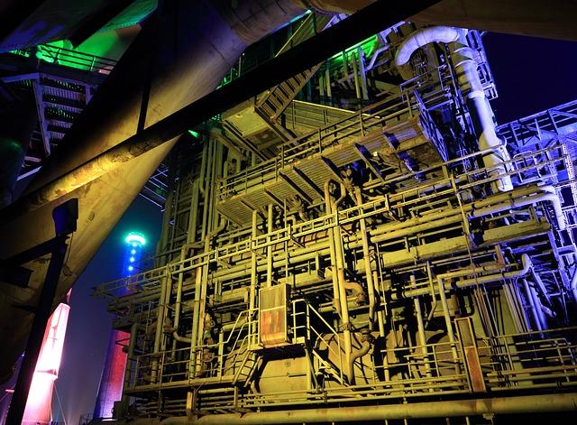 Strategies for Steelworkers Facing Job Losses and Market Changes