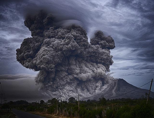 Impacts of the Eruption on Local communities and Infrastructure