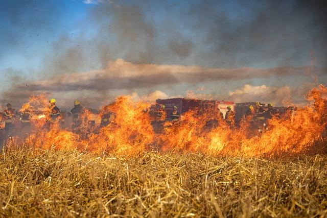 Preparedness and Response:⁤ Assessing California's‍ Emergency Management​ Strategies