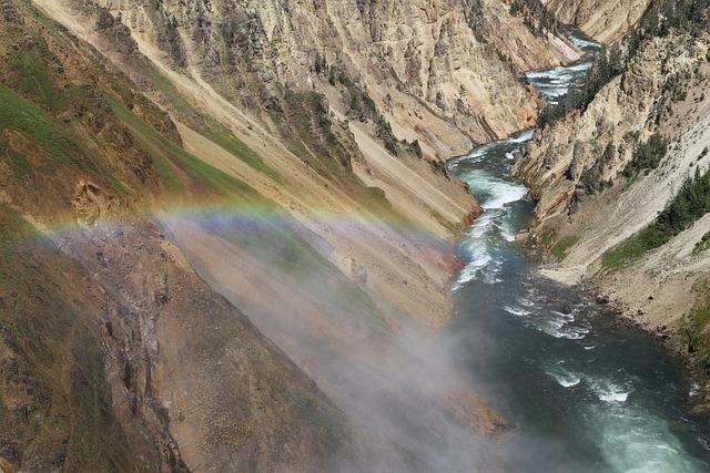 Cultural Significance and Historical Insights: Understanding the legacy of Wyoming's Grand Canyon