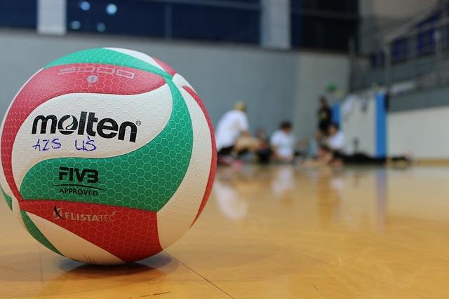 FIVB's Role in Supporting Infrastructure and Training Development