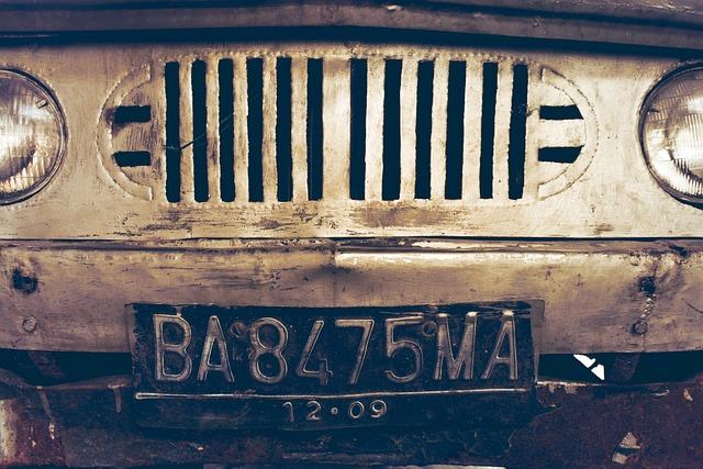Upcoming Changes in License Plate Designs and Regulations