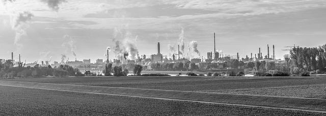 Environmental Impact and Sustainability efforts in Manufacturing