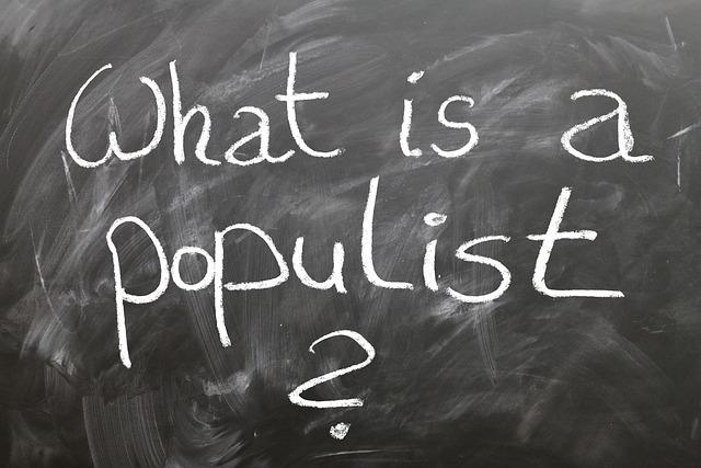 Recommendations for Addressing Modern Expansionist Rhetoric in governance