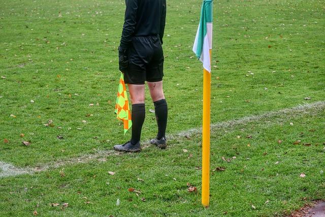 Introducing the Match officials: Meet the Referee for the Group B Showdown