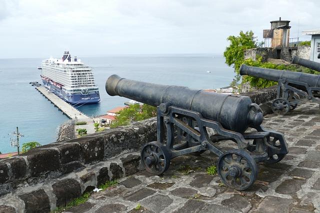 Grenada profile - Timeline - BBC.com