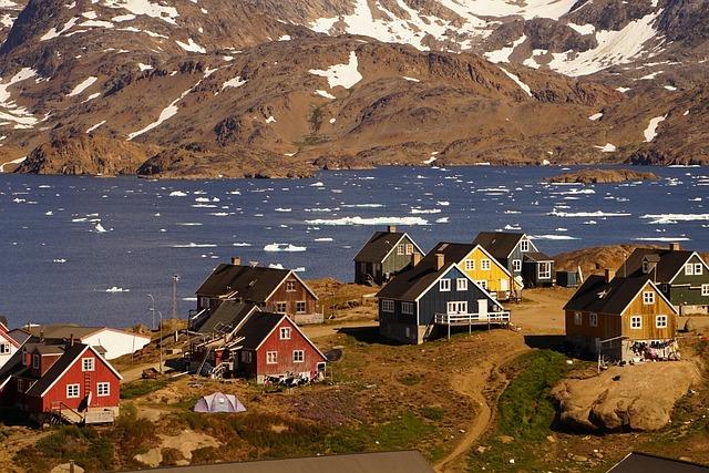 economic Implications of Territorial Claims on Greenland