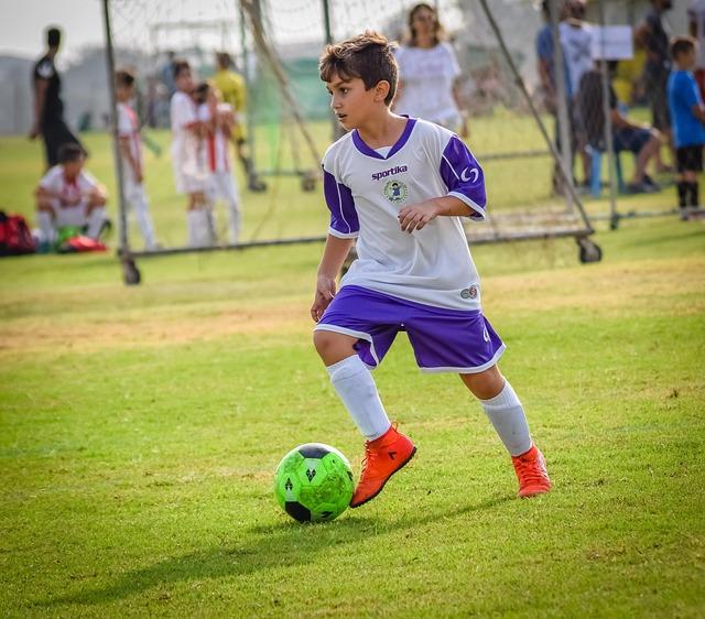 The Impact of Media Expectations on Young footballers’ Growth