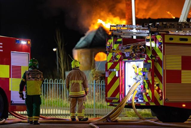 Emergency Services and Evacuations: How authorities Are Responding