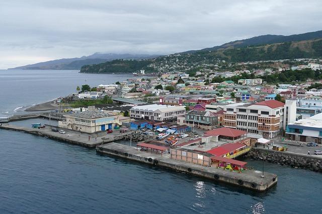 Dominica's Role in Advancing Migration Data competence