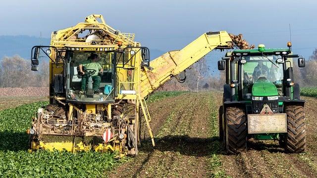Innovative⁣ Farming Techniques: adapting ⁤to ⁢a Changing⁣ Climate