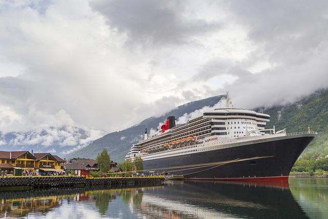 Tracking the Journey: Updates on the ocean Liner's Final Voyage