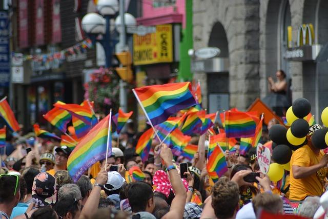 impact on public Perception and Social Attitudes toward LGBTQ+ Communities