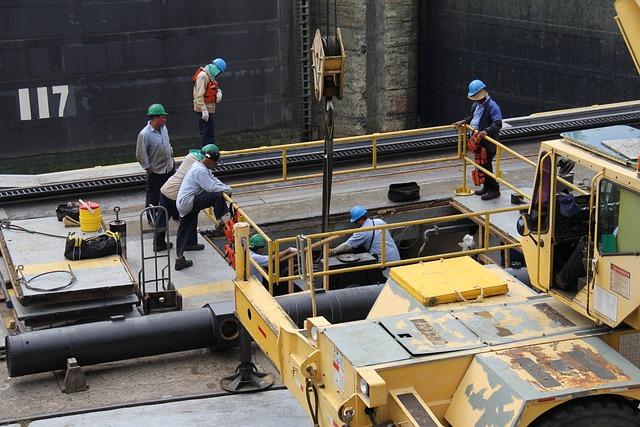 The Strategic Importance of the Panama Canal in Global Trade