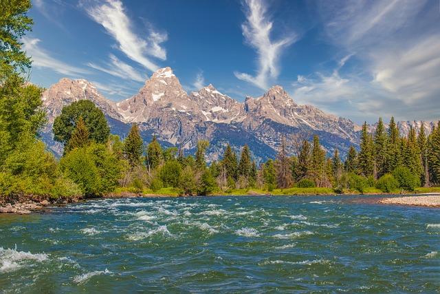 US Wyoming Flags returning to Full Staff: A Symbol of Resilience