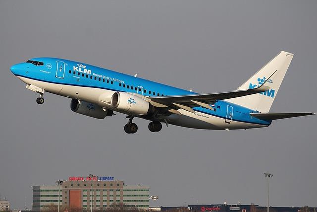 Current Destinations Served by KLM in Latin America and the Caribbean