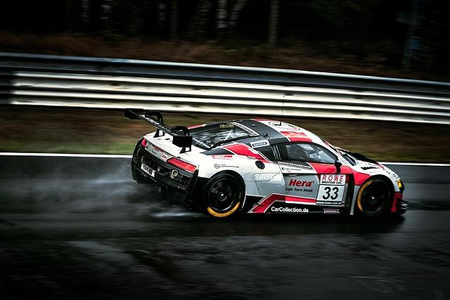 Transition to the American Racing Circuit: Challenges and Triumphs