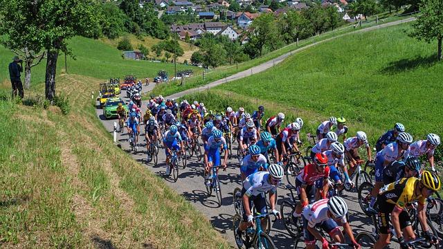Must-Visit Events Celebrating Cycling in Guadeloupe