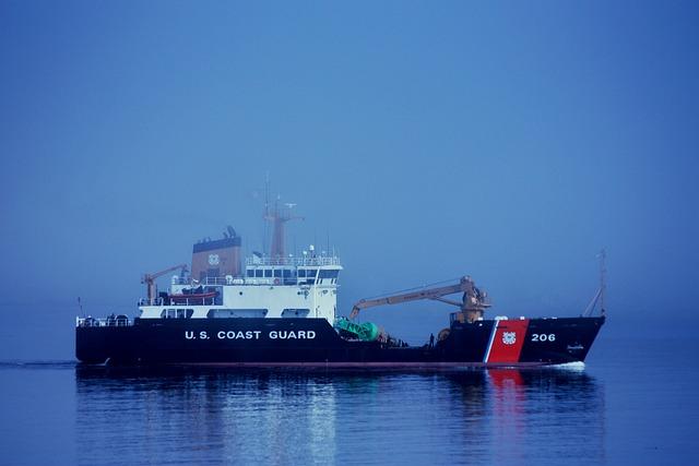 Coast Guard's Humanitarian Mission: Understanding the Context of alien Transfers