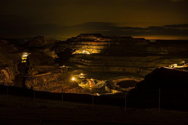 Economic Implications: Analyzing the Impact of Gold Mining on National Revenue