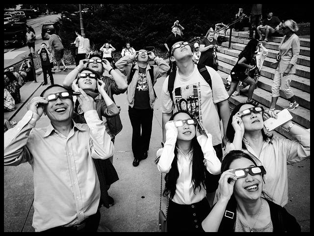 Safety Tips for Watching the Eclipse Effectively