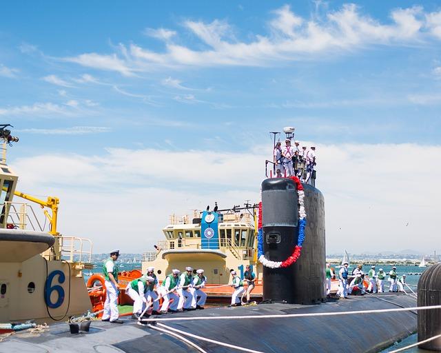 UK Naval Deployment in Response to Rising Tensions in Venezuela
