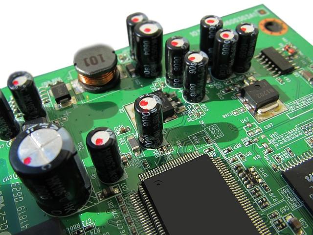 Challenges Facing the U.S. Semiconductor industry