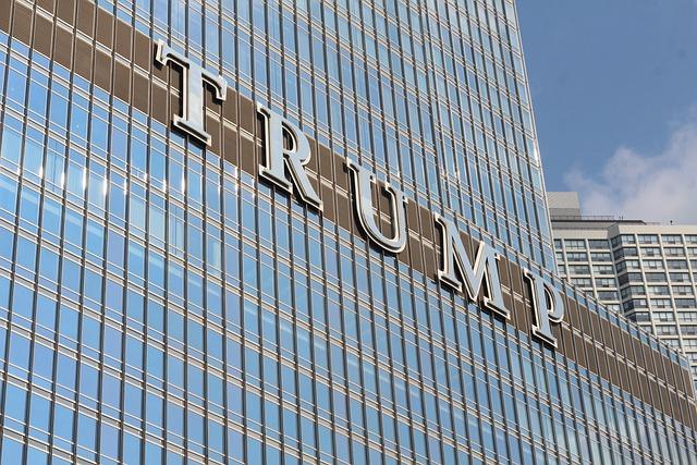 Impact of Trump's Victory on U.S. ⁣Political​ landscape