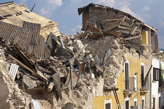 Impact of the Caribbean Earthquake on Local Communities