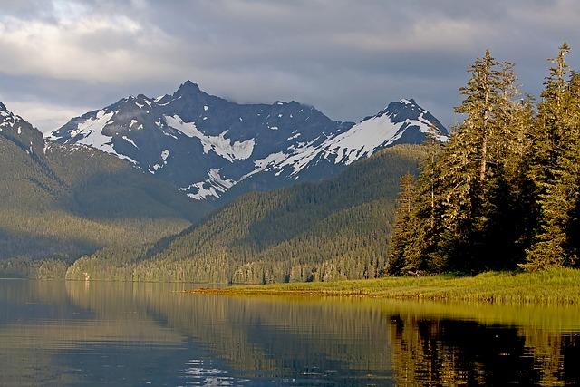 Environmental Challenges and Opportunities in Alaska